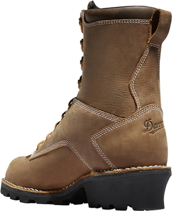Danner Men's Logger 8 in. Boot - Brown