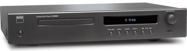NAD - C 546BEE CD Player