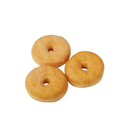 Rich Products Jumbo Donut Ring - 2.5 Ounce -- 72 per CASE.