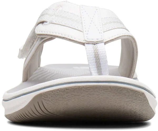 Clarks Women's Brinkley Jazz, Size: 12, White