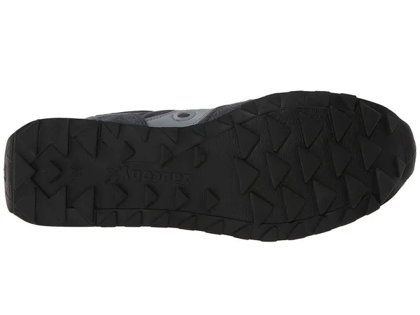 Saucony Originals Jazz Low Pro Men's Classic Shoes Charcoal/Grey : 9 D