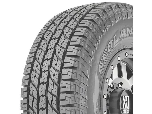 Yokohama Geolandar A/T G015 All-Terrain Tire - 235/65R17 108H