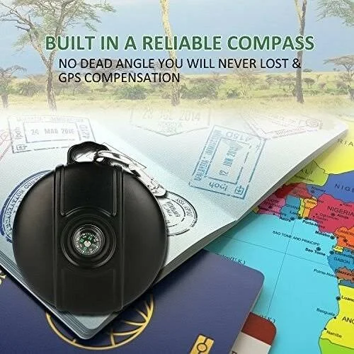 Solar Portable Ultrasonic Pest Repeller - Anti Mosquito Ultrasonic PES