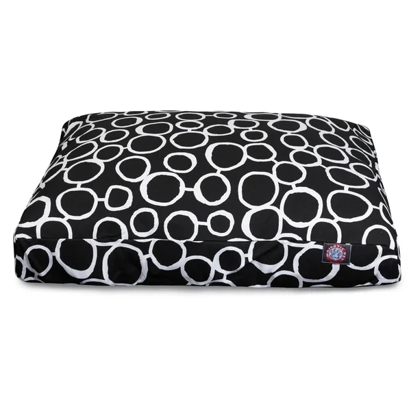 Majestic Pet 78899550466 Fusion Mocha Extra Large Rectangle Bed
