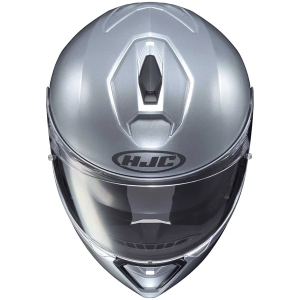 HJC i90 Helmet - Wine - 4XL
