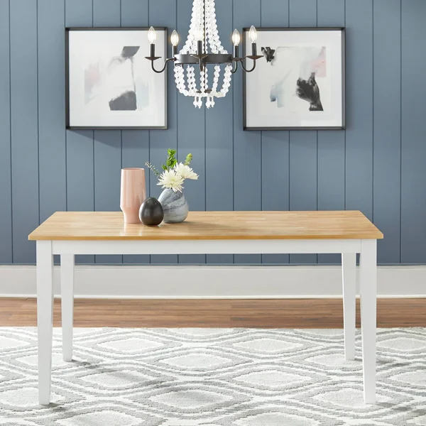 Havana Dining Table White - Buylateral