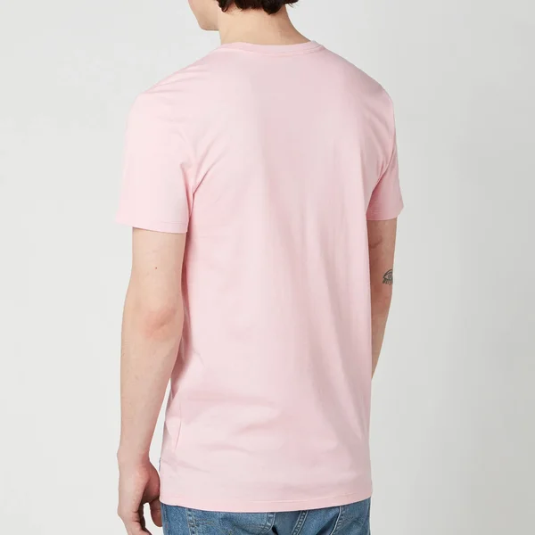 Ralph Lauren 3 Pack Short Sleeve T Shirts White
