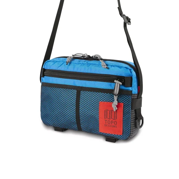 Topo Designs Block Bag - Black