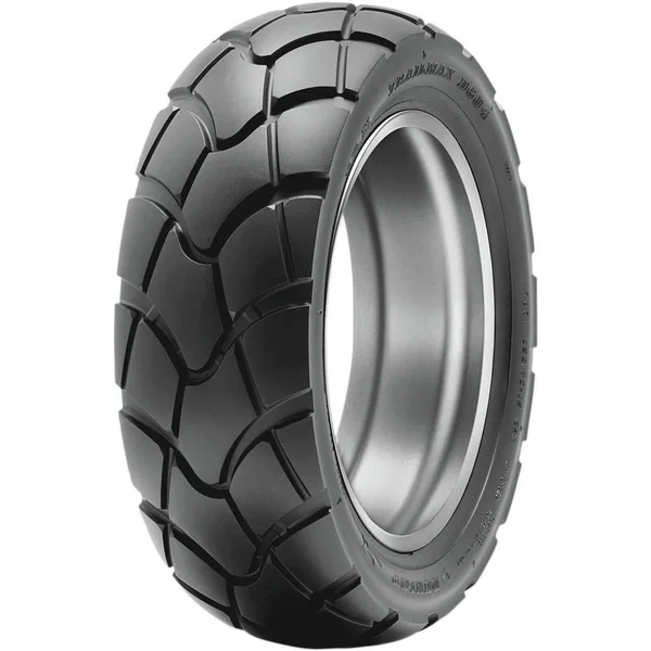 Dunlop D604 Rear Scooter Tire 130/70-12 (62l) 45215531