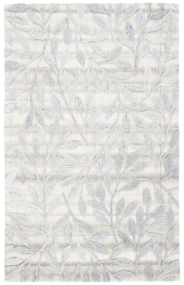 Safavieh Southampton Rug Collection SHA302F - Grey - 2&-3x22 x 8&