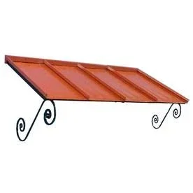 Orleans Window Canopy - Red OR3672TC