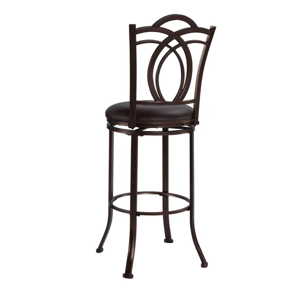 Colton Barstool Brown - Linon