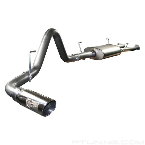 aFe Power Mach Force-Xp Cat-Back Exhaust System 49-46009-P