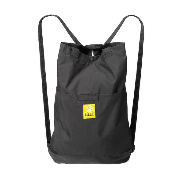 Lillebaby Serenity Airflow Baby Carrier - Black