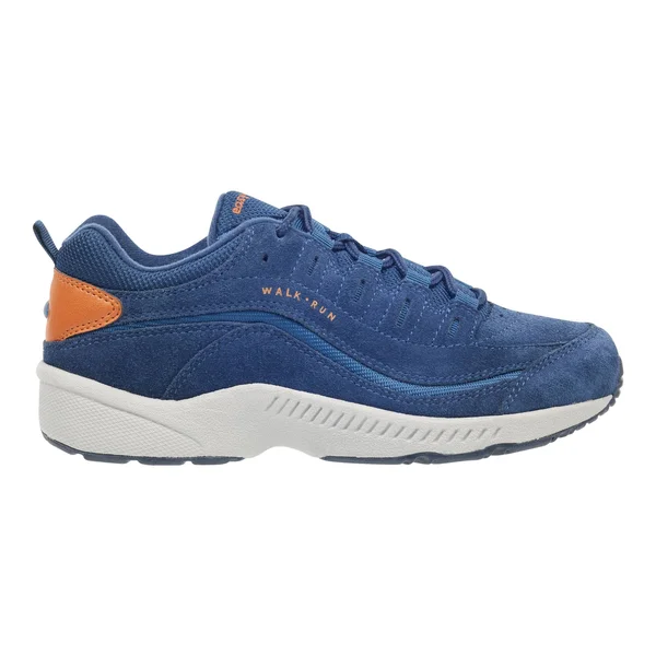 Easy Spirit Womens Romy Suede Walking Shoes
