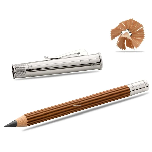 Graf Von Faber-Castell Perfect Pencil Magnum - Brown