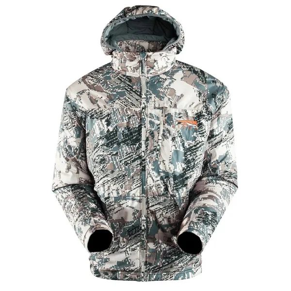 Sitka Kelvin Lite Hoody Dirt, Medium
