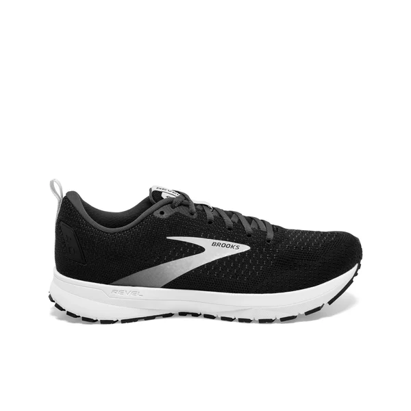 Brooks Women's Revel 4 Running Shoes - Black
