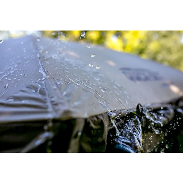 Clam Corp Portable Shelter Canopy Pop Up Tent w/ Mosquito Mesh, Brown/Tan at VM Express