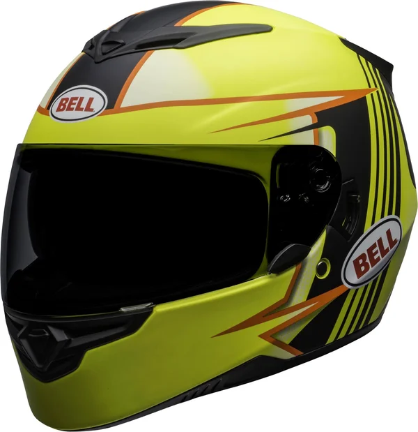 Bell Helmets Matte Hi-Viz/Orange/Black RS-2 Swift Helmet