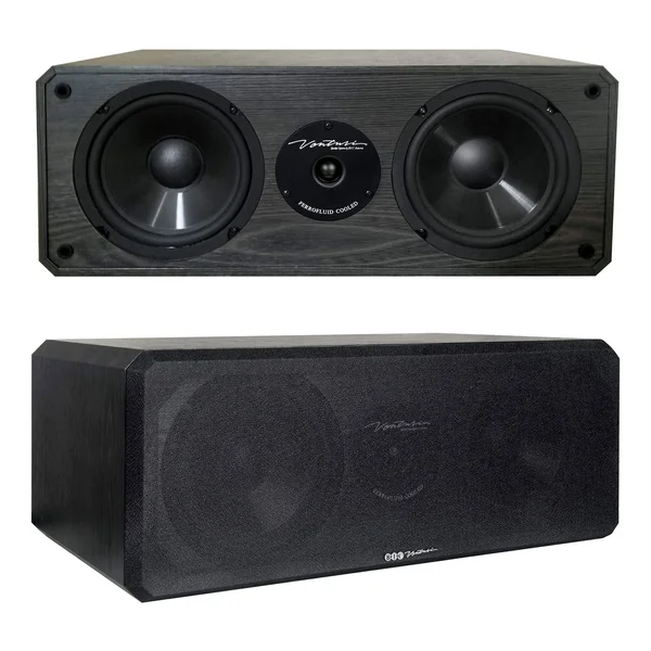 Bic America DV-62CLRS 6-Inch 2-Way Center Channel Speaker