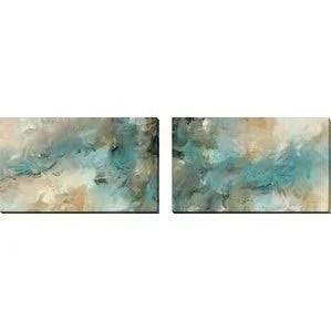 Picture Perfect International Mark Lawrence Vital Intercession. Ephesians 6:18x22 Oversized Wall Art Sets of 2 - Canvas/24x22 x 4