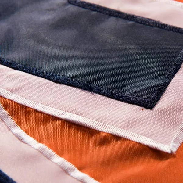 Auburn Tigers Nylon Embroidered Flag - 3 x 5 feet