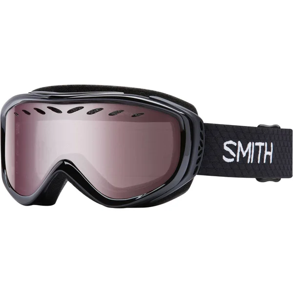 Smith Transit Goggles White Blue Sensor