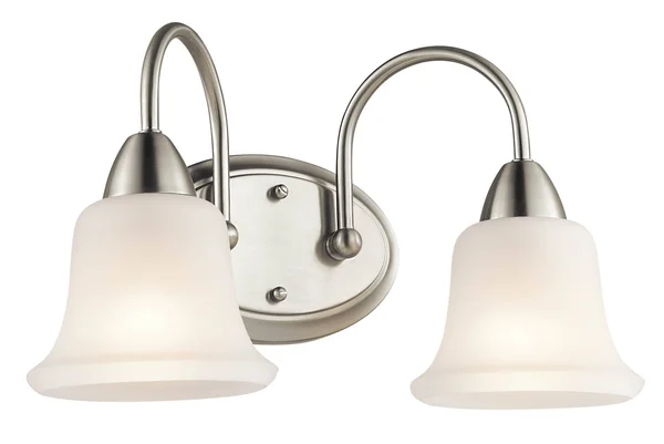 Kichler 45882NI Nicholson Bath 2-Light - Brushed Nickel