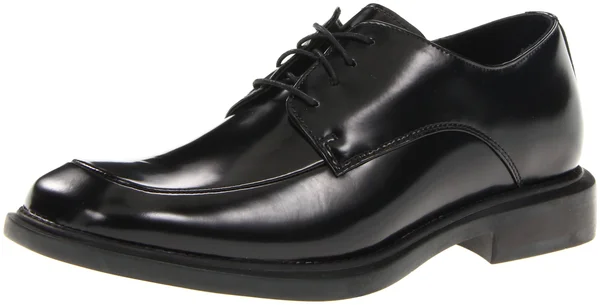 Kenneth Cole New York Merge (Black Leather) Men's Shoes