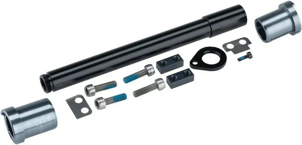 Fox 36 15 x 100mm Pinch Axle Parts Kit