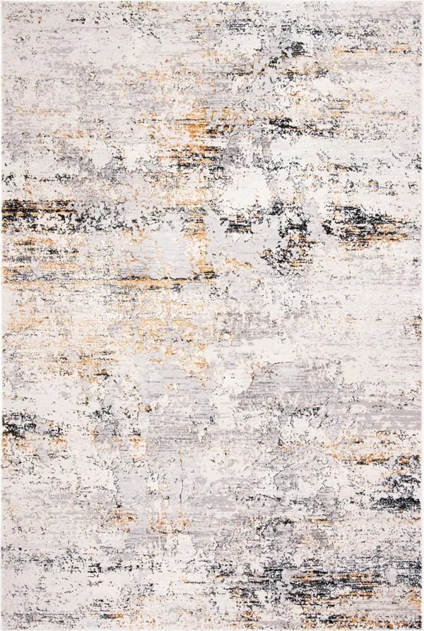 Safavieh Amalfi Cream/Gold 9 ft. x 12 ft. Area Rug