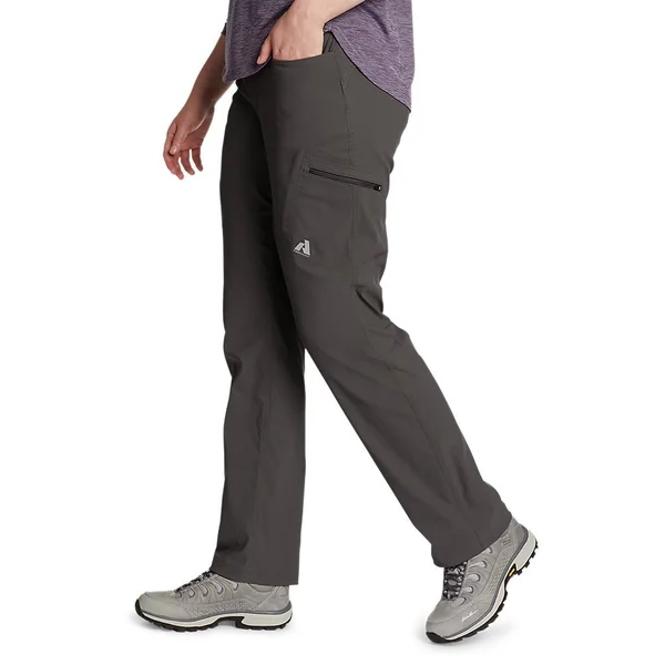 Eddie Bauer Women's Guide Pro Hiking Pants - Gray - 8