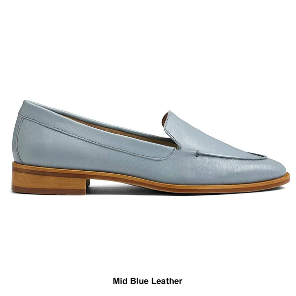 Aerosoles Women's East Side Loafer - Bone Leather