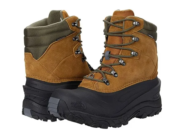 The North Face Chilkat IV 9.5 Men's Utility Brown