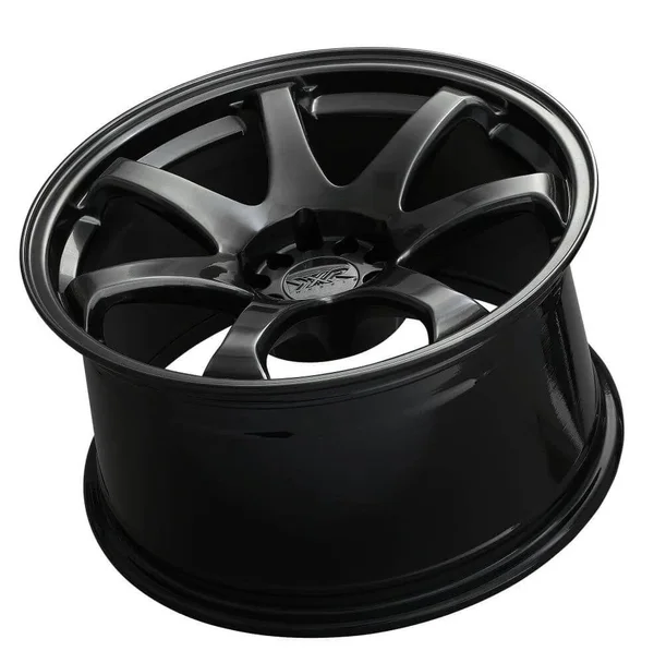 XXR Series 551 Wheels 17x9.25 551791050 Chromium Black