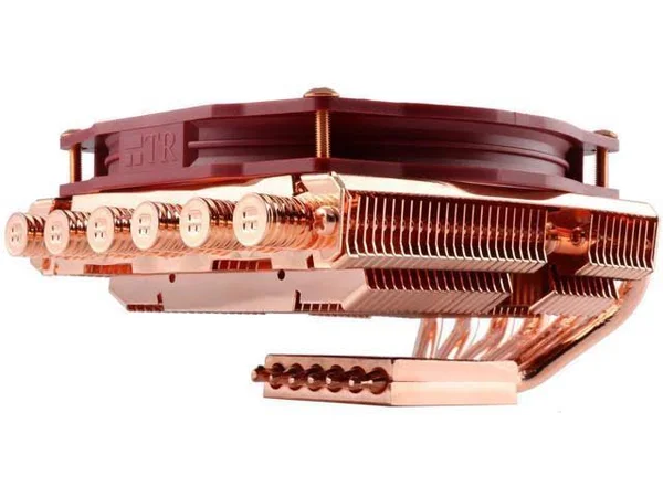 Thermalright AXP-100 (designed for ITX and HTPC Systems.) (Copper)