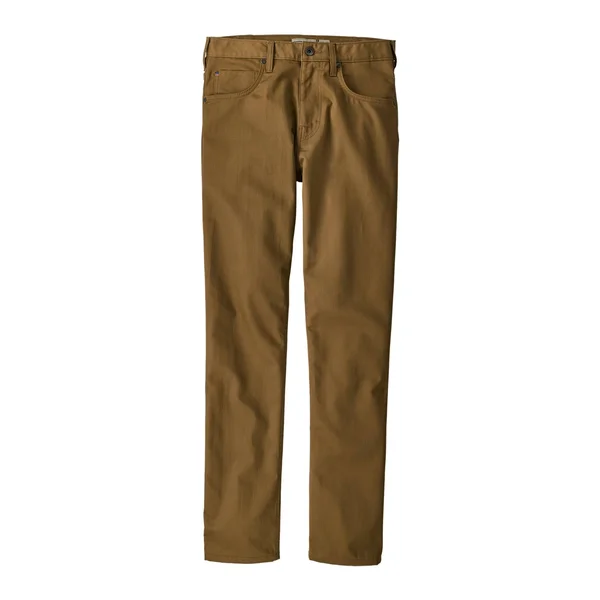 Patagonia Men's Performance Twill Jeans - Reg - Coriander Brown, 35