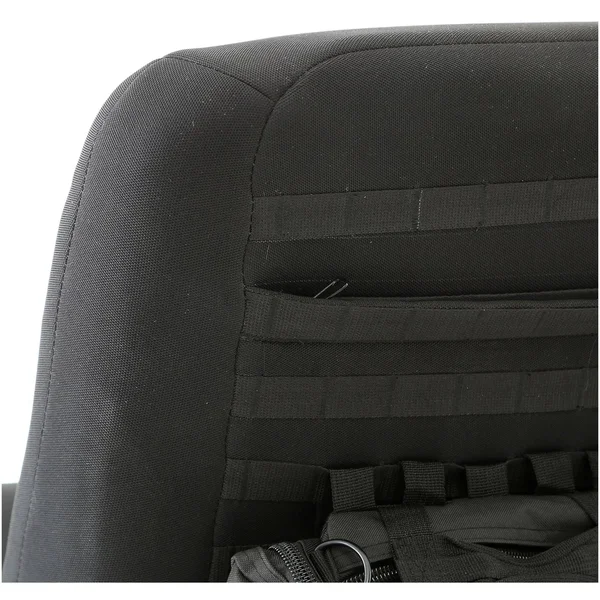 Smittybilt G.E.A.R. Custom Fit Rear Seat Cover (Black) - 56647601
