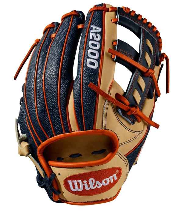 Wilson 2020 A2000 Ja27 GM 11.5x22 Infield Baseball Glove