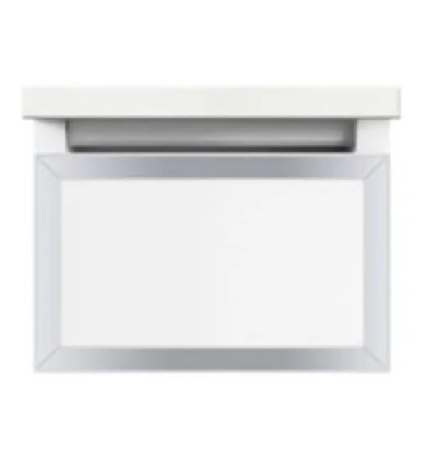 Robern VP12H1D21F11N83 Profiles Framed Vanity, 12x22 x 7-1/2x22 x 21