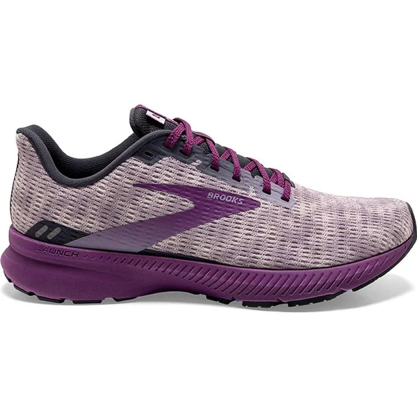Brooks Women's Launch 8 - Iris, Ombre, Violet