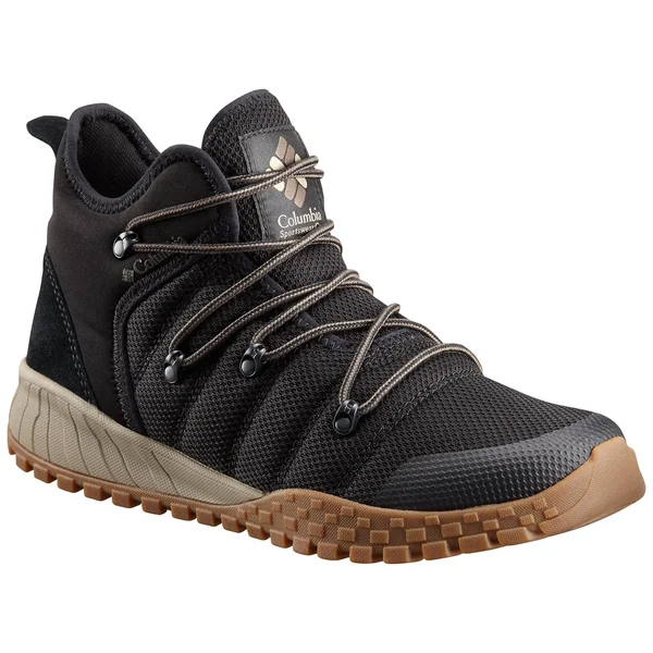 Columbia Fairbanks 503 Boots - Black, Mud