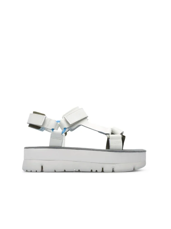 Camper Oruga Up - K201037 Women's Shoes White : 36 (US Women's 6) B