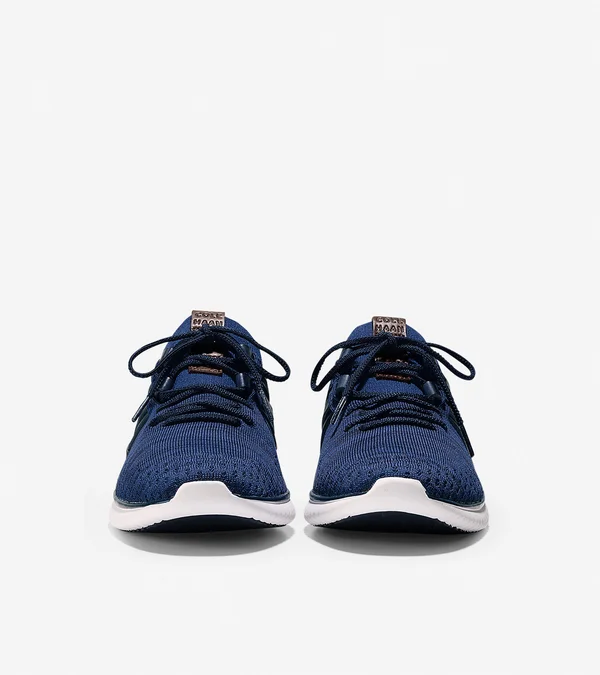 Cole Haan Grand Motion Sneaker - Men's - Navy - Size 12