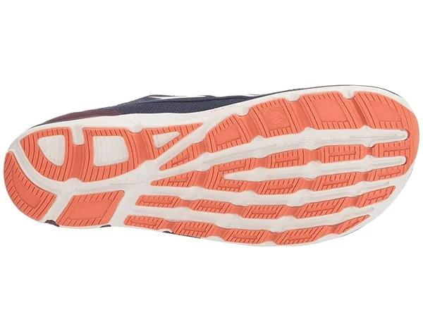 Altra - Women's Torin 4 Plush 5.5 - Navy/Plum