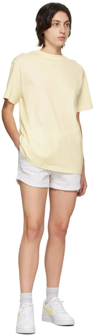Nike Women's Essential Shorts Birch Heather