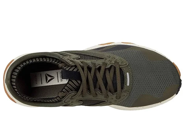 Reebok HIIT Green/Black Men's Training Shoes - Size: 14