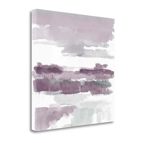 30x22 x 30x22 Amethyst Wetlands by Mike Schick Fine Art Giclee Print