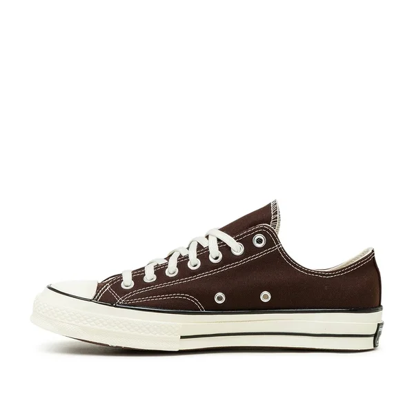 Converse Chuck 70 Ox Low (Brown, Black, White)
